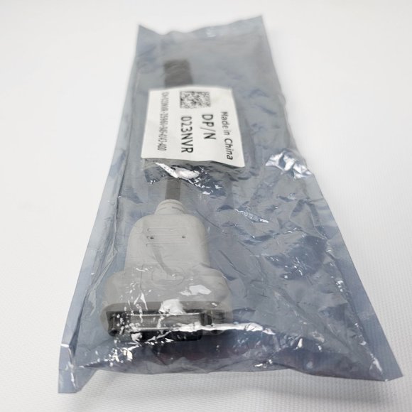 Dell Mini DisplayPort To DisplayPort Cable Adapter DP/N 023NVR - Picture 1 of 2